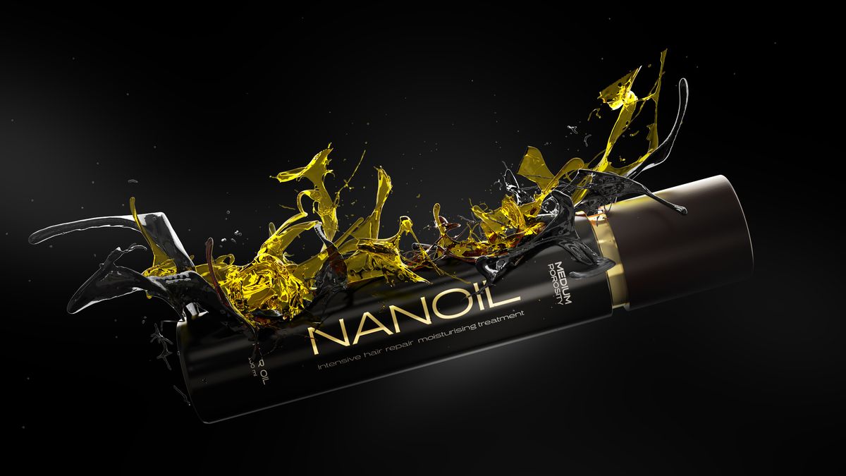 Nanoil - aceites para cabello perfectamente combinados