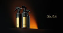 spray de protección contra el calor Nanoil