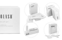 nanolash Kit para el laminado y lifting de pestañas