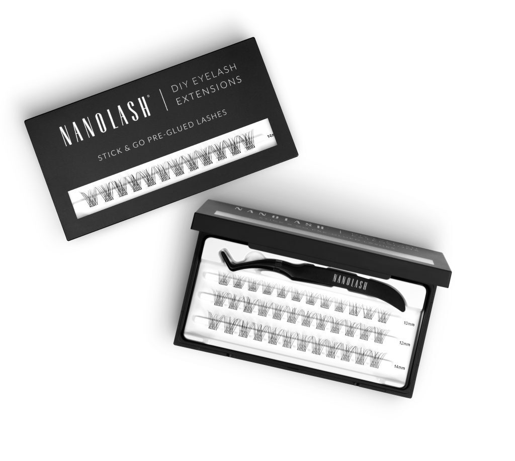 pestañas autoadhesivas nanolash