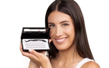 nanolash pestañas sin pegamento