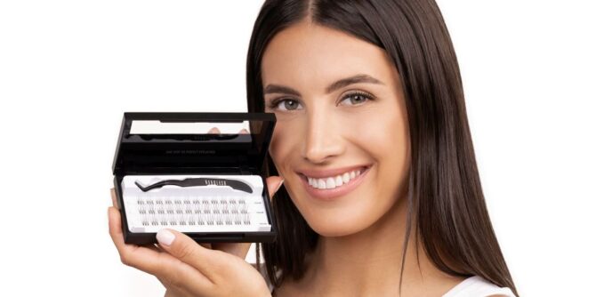 nanolash pestañas sin pegamento