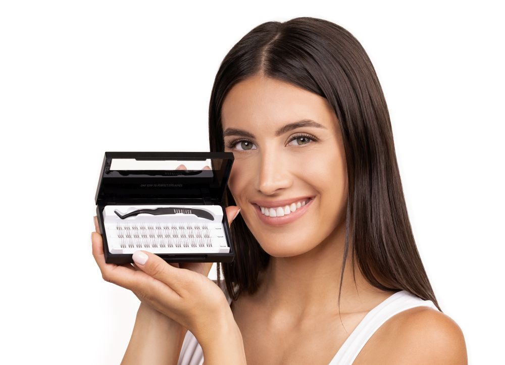 nanolash pestañas sin pegamento