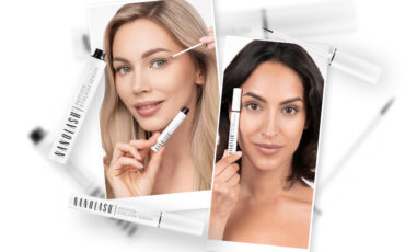 Serum de pestañas con péptidos nanolash