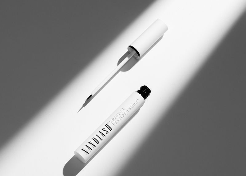 sérum peptídico para pestañas nanolash