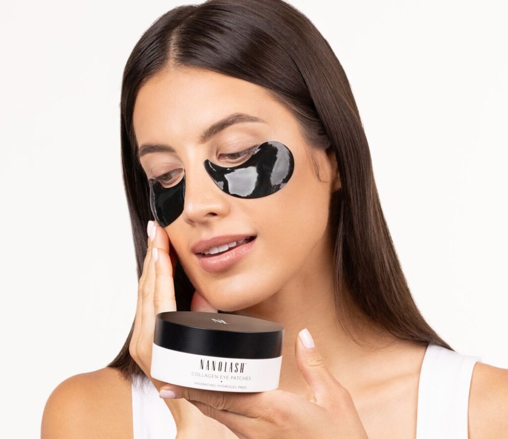 nanolash los mejores parches para ojos