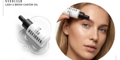 nanolash aceite de ricino cejas